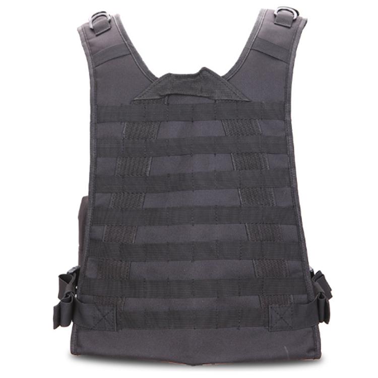 600D Special Forces Police Combat Army Military Tactical Molle Vest