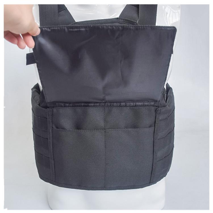 Adjustable Military Molle Gear Tactical vest for Outdoor Training