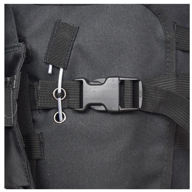 Adjustable Tactical Military CS Chest vest