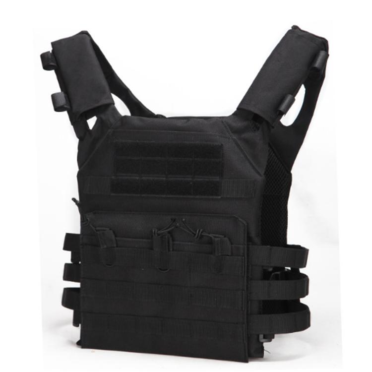 Custom Fashion 800D Oxford Tactical Military Vest for Outdoor Training or Hunting