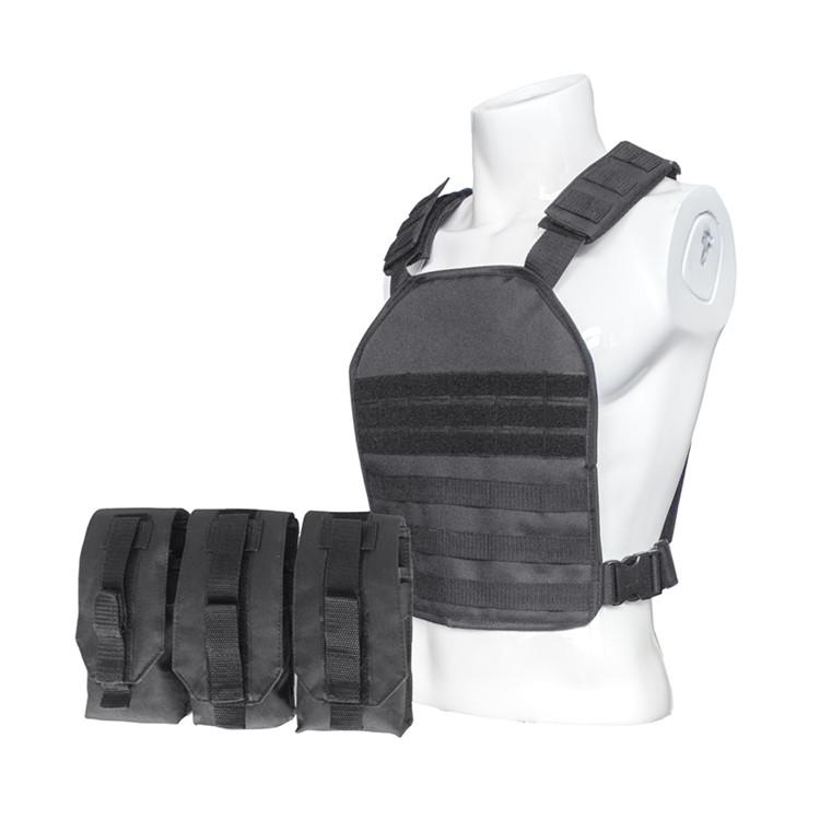Heavy Duty 600D Oxford Military Molle Tactical Vest for Outdoor Hunting