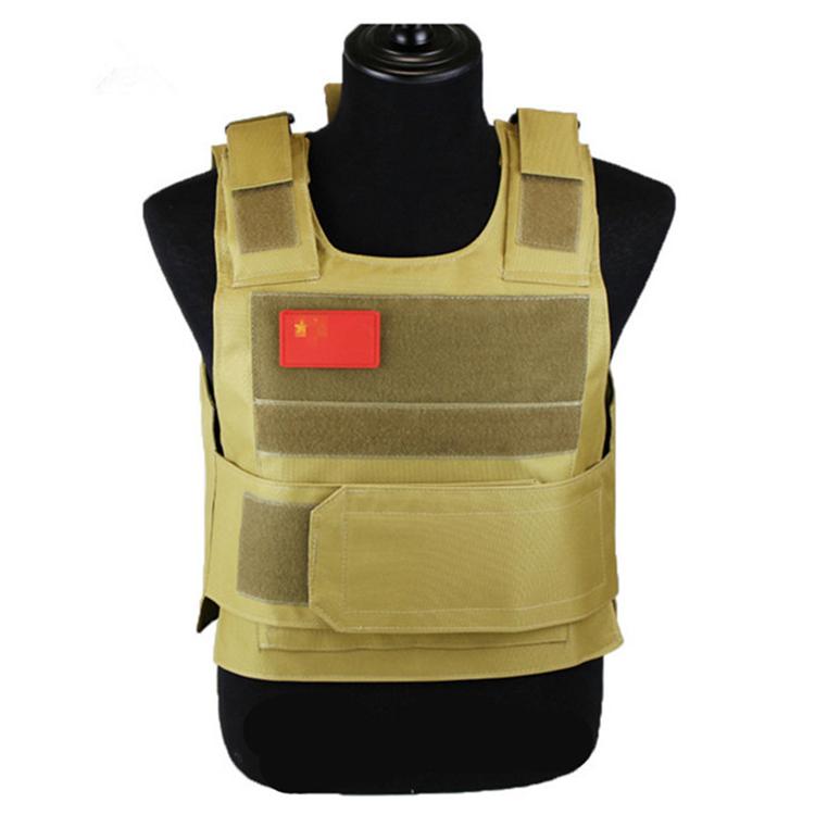 Military Man Tactical Army Vest for Outdoor Camping or Hunting