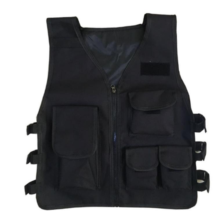 Multi-functional kids tactical vest for outdoor training