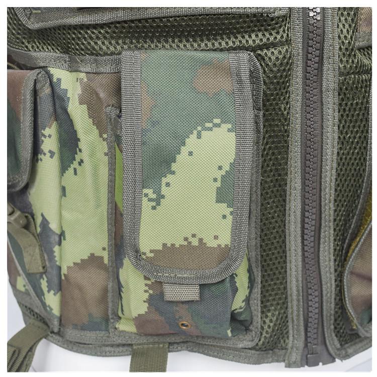 Wholesale tactical camo vest