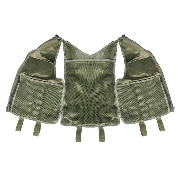 Wholesale tactical camo vest