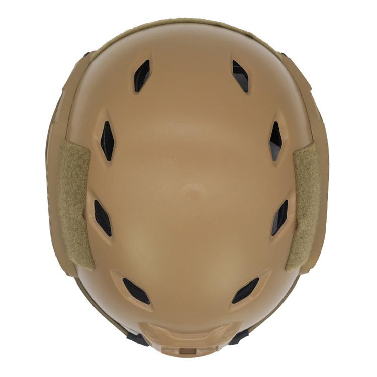 ABS Material Military Fast BJ for paintball CS Outdoor CS Practice Airsoft Helmet