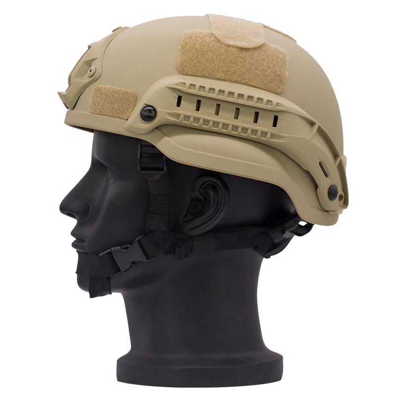 Airsoft MICH 2002 Tactical Helmet