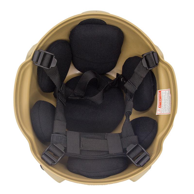 Airsoft MICH 2002 Tactical Helmet
