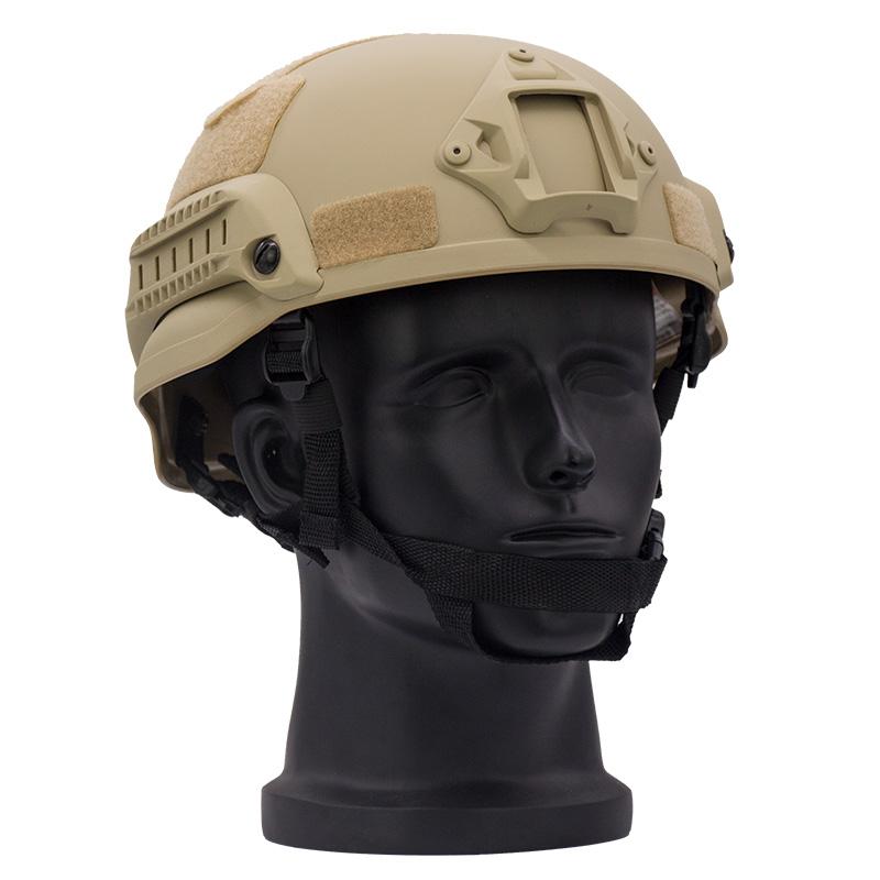 Airsoft MICH 2002 Tactical Helmet