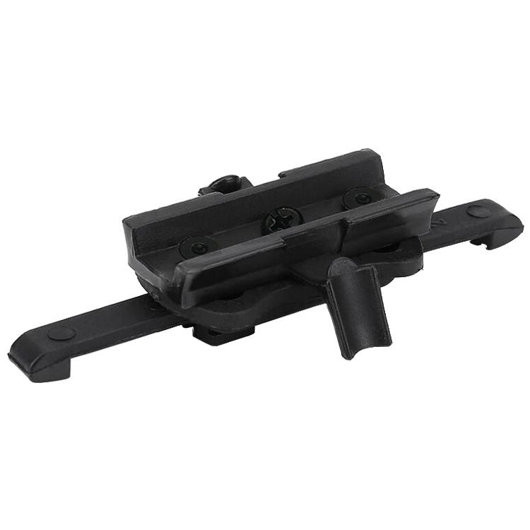 Camera Helmet Mount Quick Release Rail Adapter Mount for Fast Helmets for Contour Camera Outdoor Camping Tool