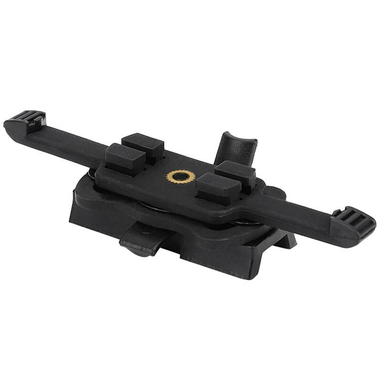 Camera Helmet Mount Quick Release Rail Adapter Mount for Fast Helmets for Contour Camera Outdoor Camping Tool