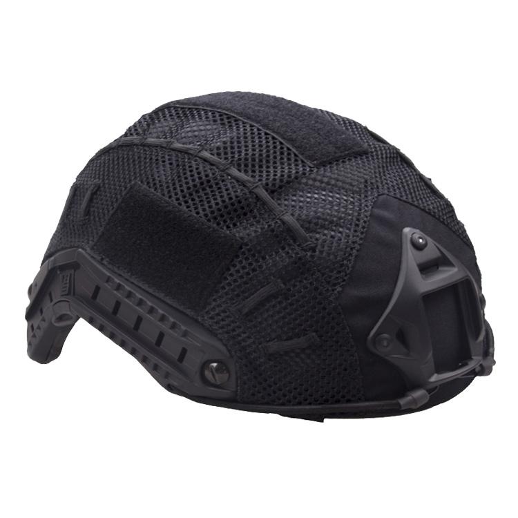 FAST Ballistic Helmet Mesh Tactical Helmet Cover