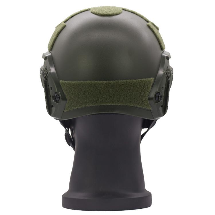 FAST MH PlasticMilitary Protective Tactical Gear helmet for CS Airsoft Paintball game
