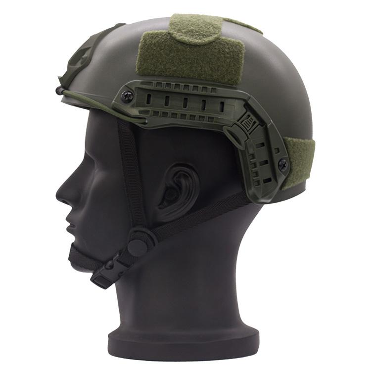 FAST MH PlasticMilitary Protective Tactical Gear helmet for CS Airsoft Paintball game