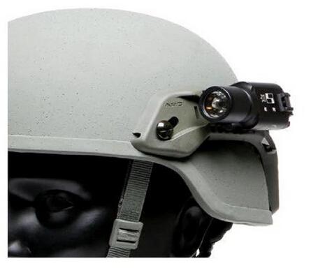 FMA X300 Adapter for Helmet FAST BK Support