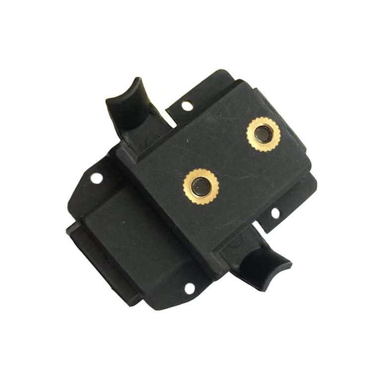 FMA X300 Adapter for Helmet FAST BK Support