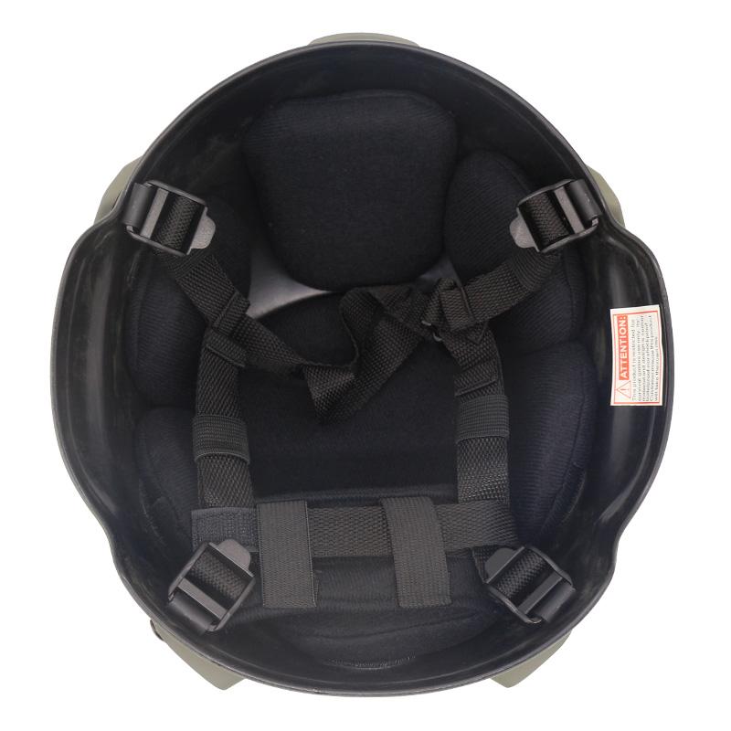 High Quality Army Paintball Gear MICH2002 Casco Tactical Helmet Outdoor Hunting Cycling Riding Helmet