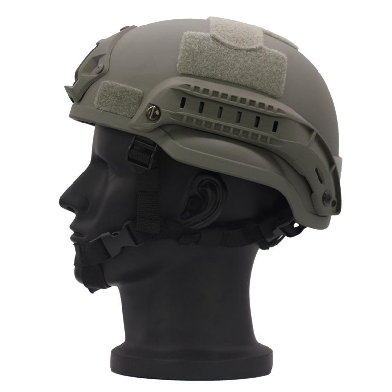 High Quality Army Paintball Gear MICH2002 Casco Tactical Helmet Outdoor Hunting Cycling Riding Helmet