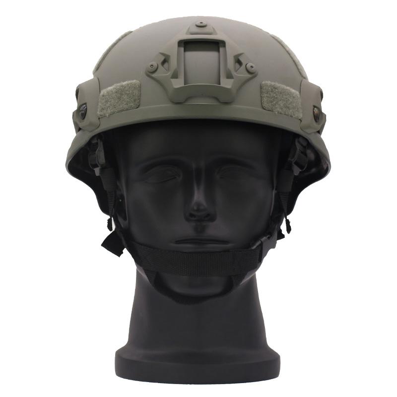 High Quality Army Paintball Gear MICH2002 Casco Tactical Helmet Outdoor Hunting Cycling Riding Helmet