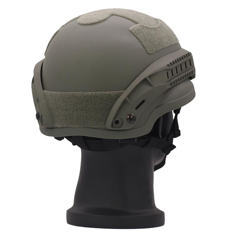 High Quality Army Paintball Gear MICH2002 Casco Tactical Helmet Outdoor Hunting Cycling Riding Helmet