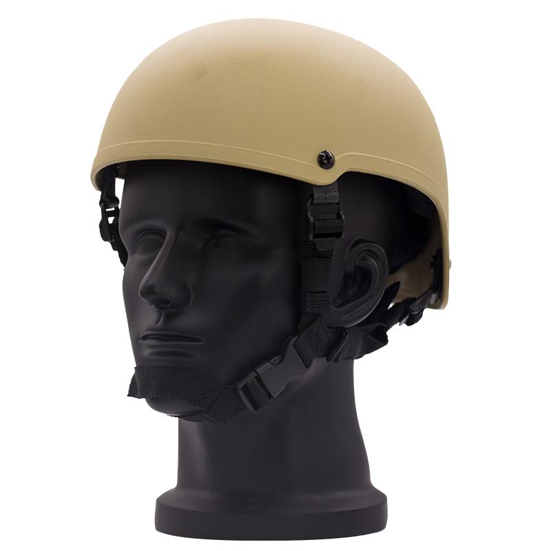 Hot MICH 2001 advanced technology airsoft helmet for military sale