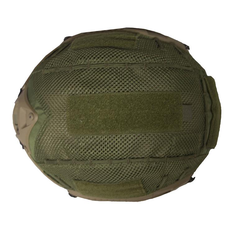 Hot selling tactical Multicam Helmet Cover without helmet