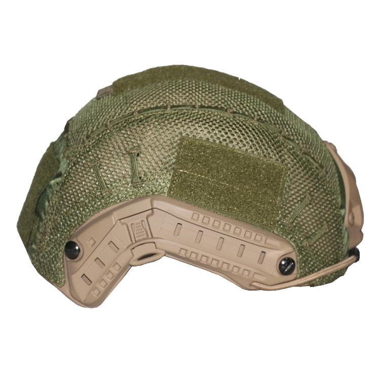 Hot selling tactical Multicam Helmet Cover without helmet