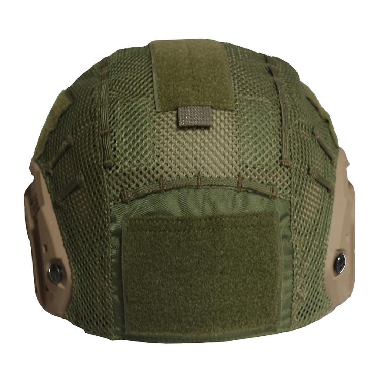 Hot selling tactical Multicam Helmet Cover without helmet