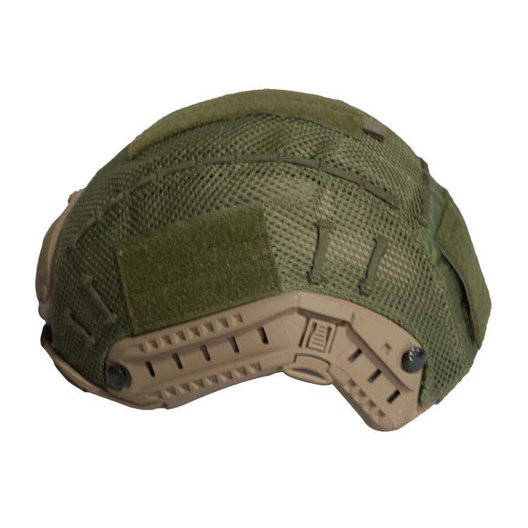Hot selling tactical Multicam Helmet Cover without helmet