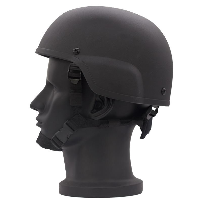 Mich 2000 Basic Military Tactical Army Safety Protection Security Guard Police Helmet