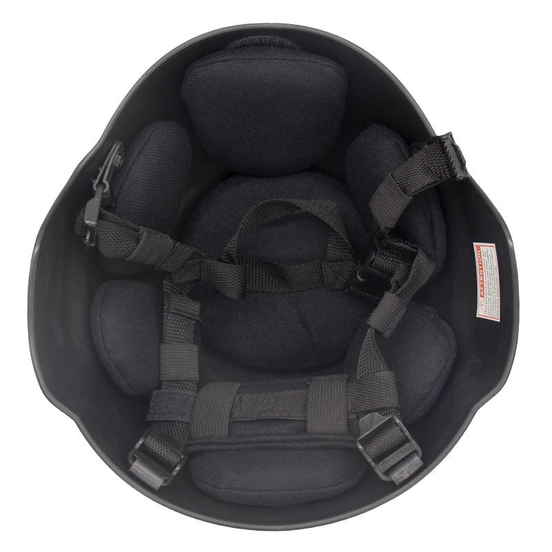 Mich 2000 Basic Military Tactical Army Safety Protection Security Guard Police Helmet