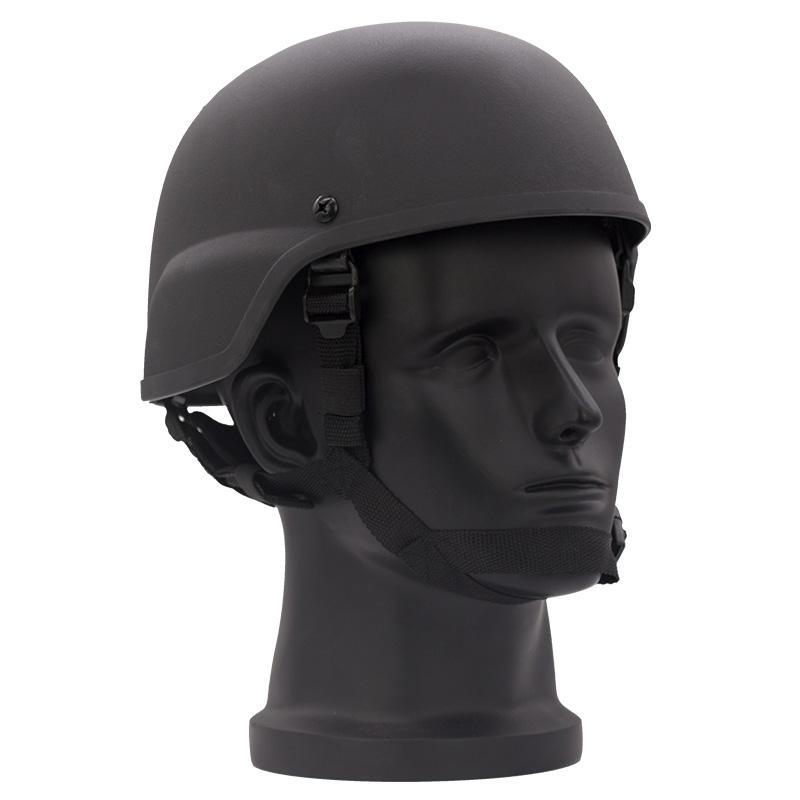 Mich 2000 Basic Military Tactical Army Safety Protection Security Guard Police Helmet