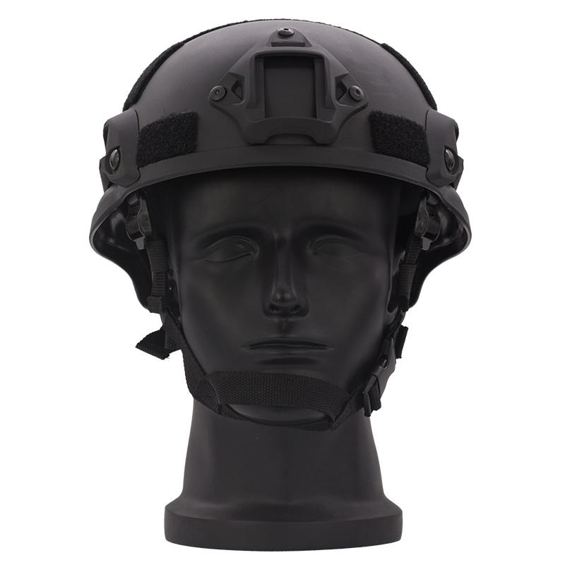 Mich 2002 Polyester Plastic Helmet Army Game Cycling Outdoor Protection Anti-riot Helmet
