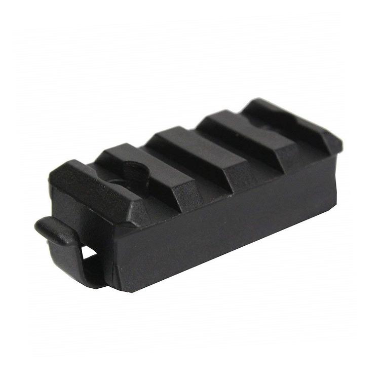 Military Airsoft Paintball Tactical helmet Accessories picatinny adapter and wing-loc adapter fits Fast Helmet for hunting