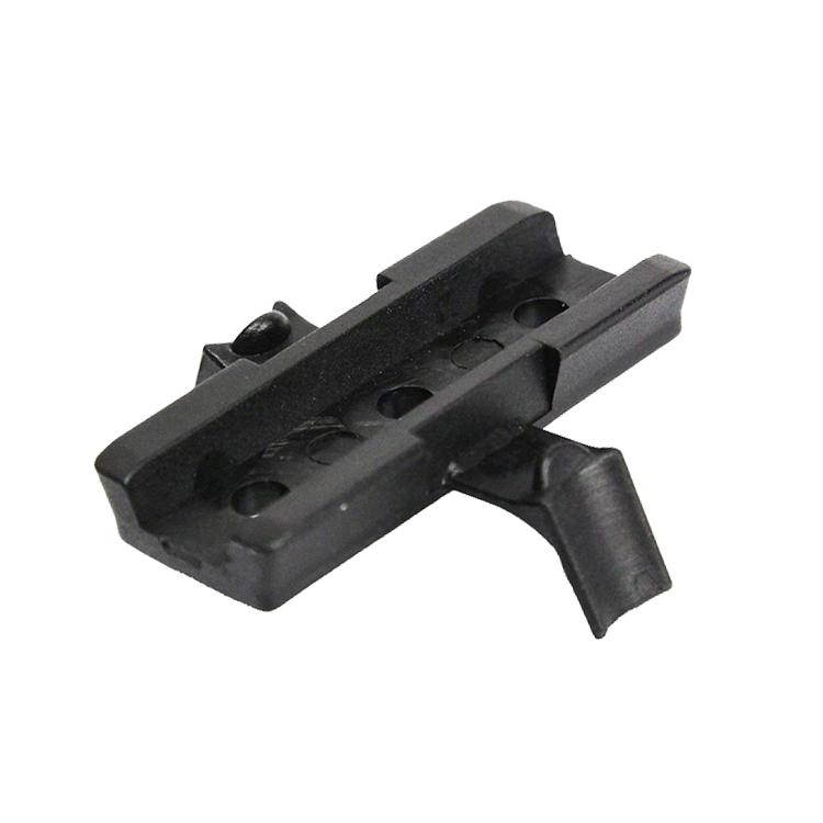 Military Airsoft Paintball Tactical helmet Accessories picatinny adapter and wing-loc adapter fits Fast Helmet for hunting