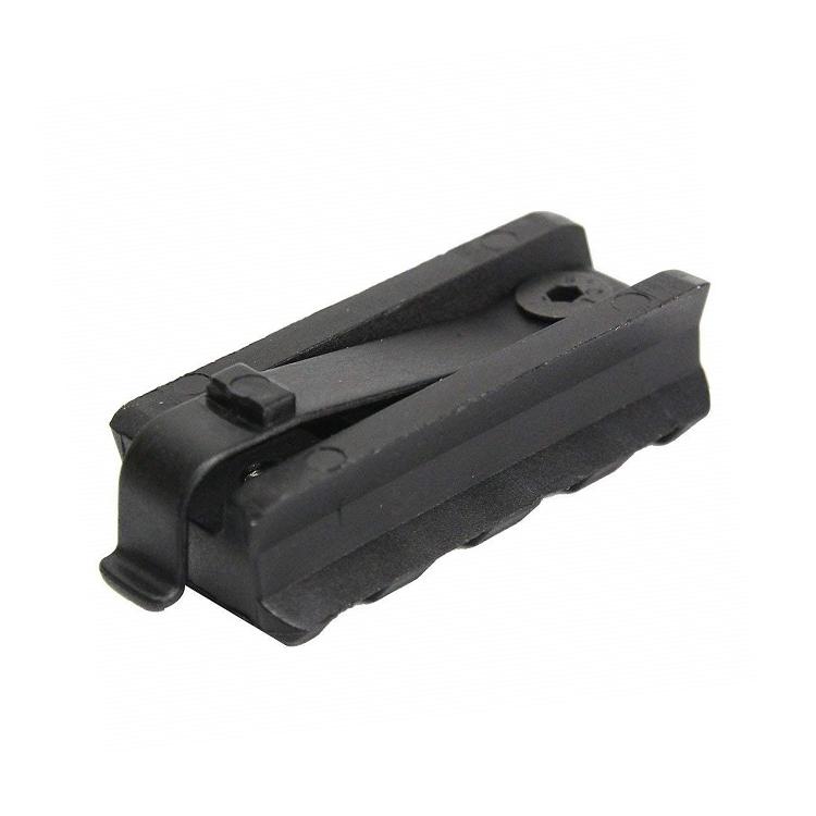 Military Airsoft Paintball Tactical helmet Accessories picatinny adapter and wing-loc adapter fits Fast Helmet for hunting