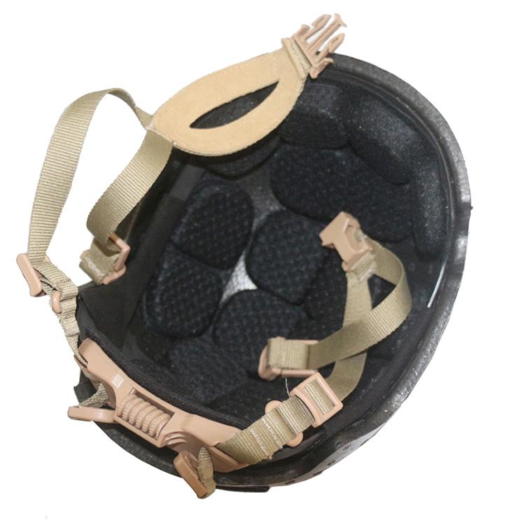 New MARSOC Worm Lux Liner Kit Suspension System for Military Enthusiasts Maritime Helmet