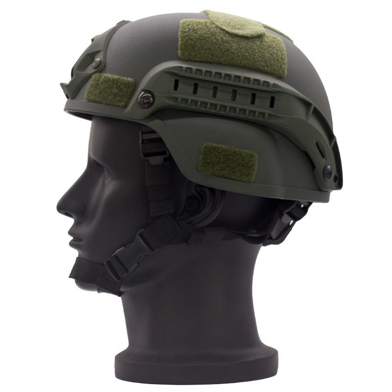 Tactical Mich 2000 Simple Tactical Helmet Military Airsoft Army Helmet