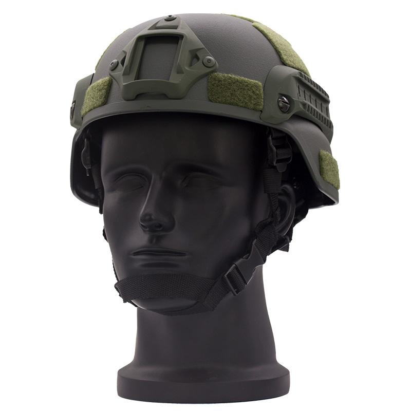 Tactical Mich 2000 Simple Tactical Helmet Military Airsoft Army Helmet