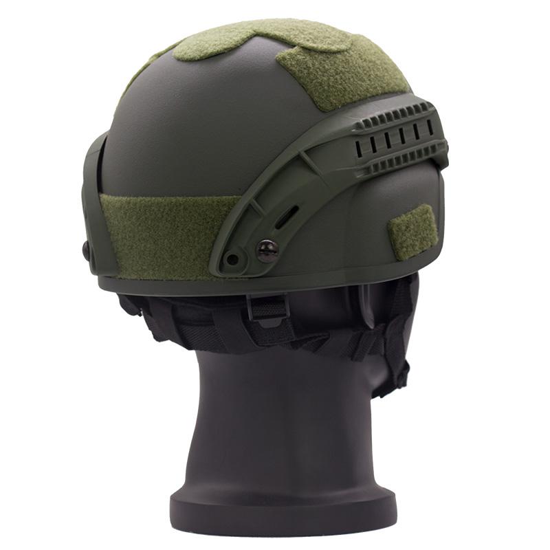 Tactical Mich 2000 Simple Tactical Helmet Military Airsoft Army Helmet