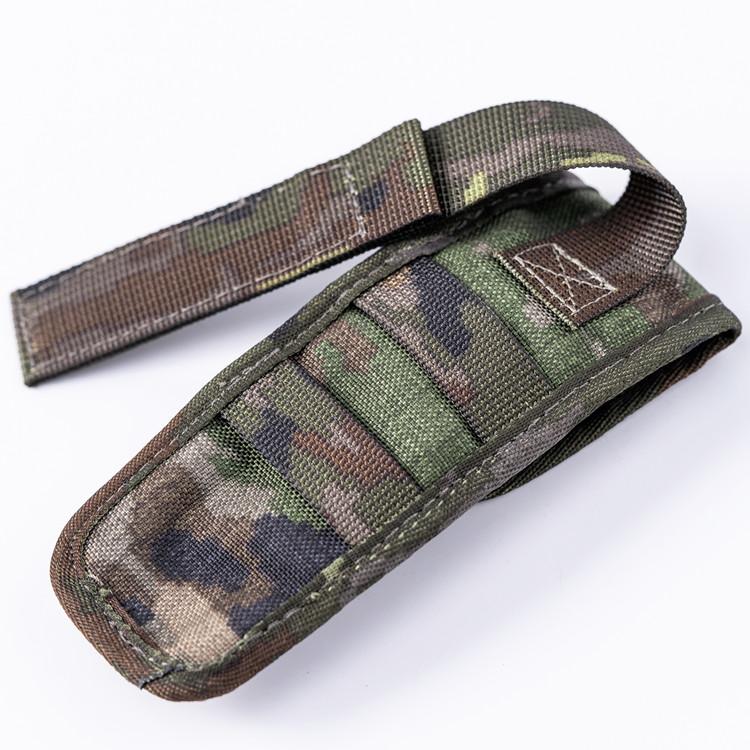 Military belt Pouch gun magazine holder holder army camouflage IR FABRIC