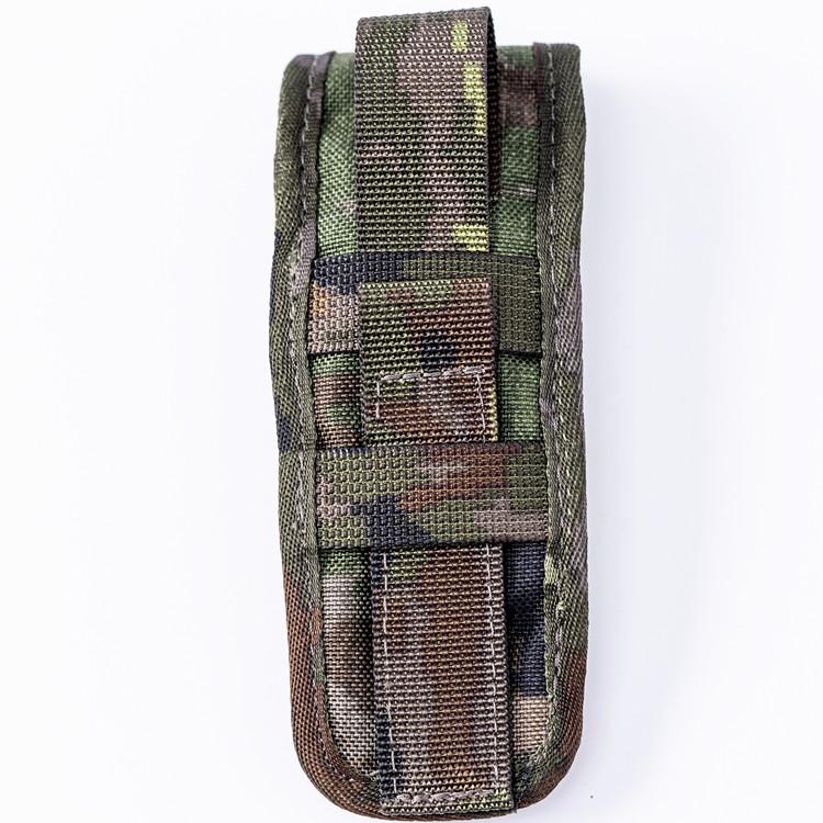 Military belt Pouch gun magazine holder holder army camouflage IR FABRIC