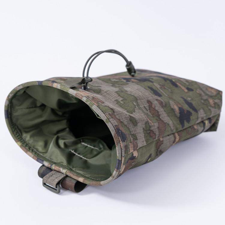 Military camouflage MAGAZINE HOLDER TACTICAL MOLLE POUCH