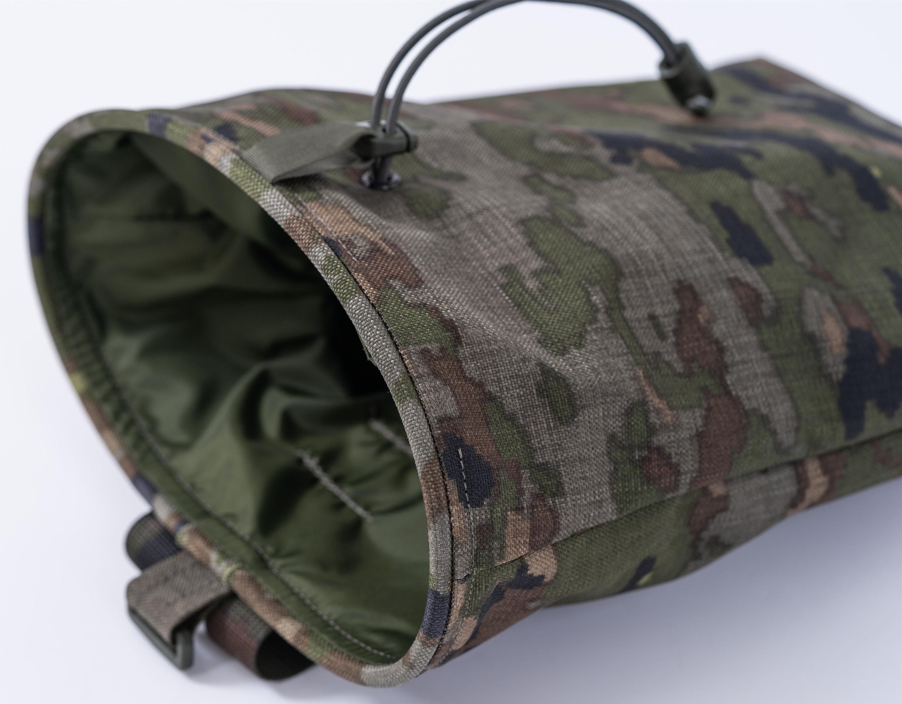 Military camouflage MAGAZINE HOLDER TACTICAL MOLLE POUCH