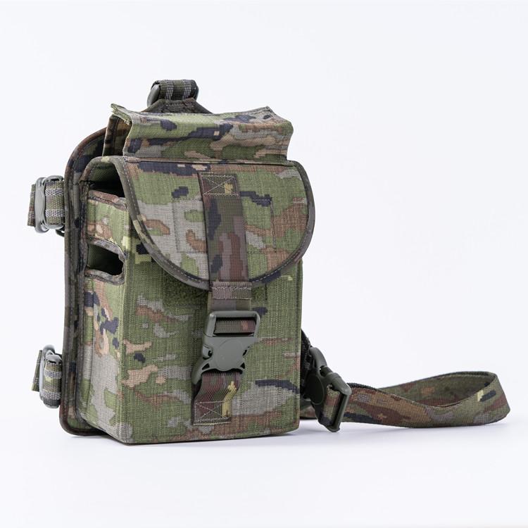 military camouflage 5.56MM waterproof pouch first aid pouch