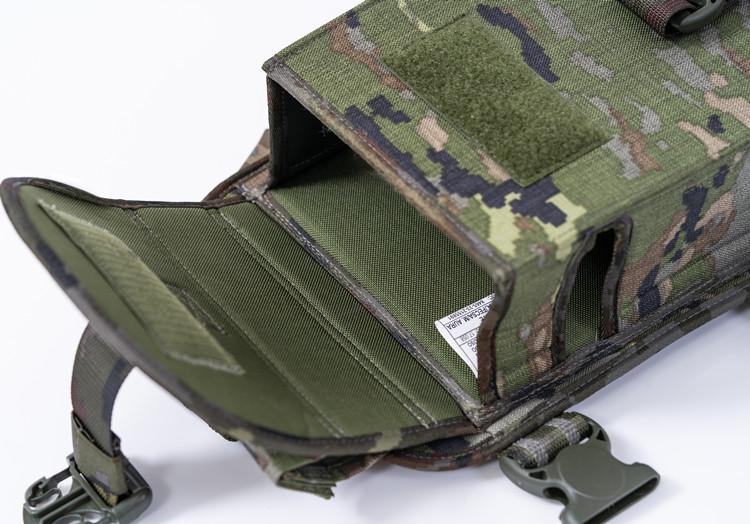 military camouflage 5.56MM waterproof pouch first aid pouch