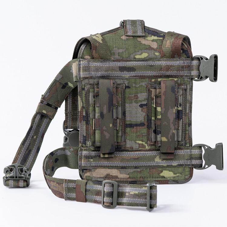 military camouflage 5.56MM waterproof pouch first aid pouch