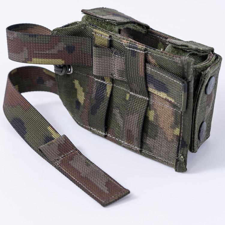 waterproof military tactical pouch camouflage IR fabric