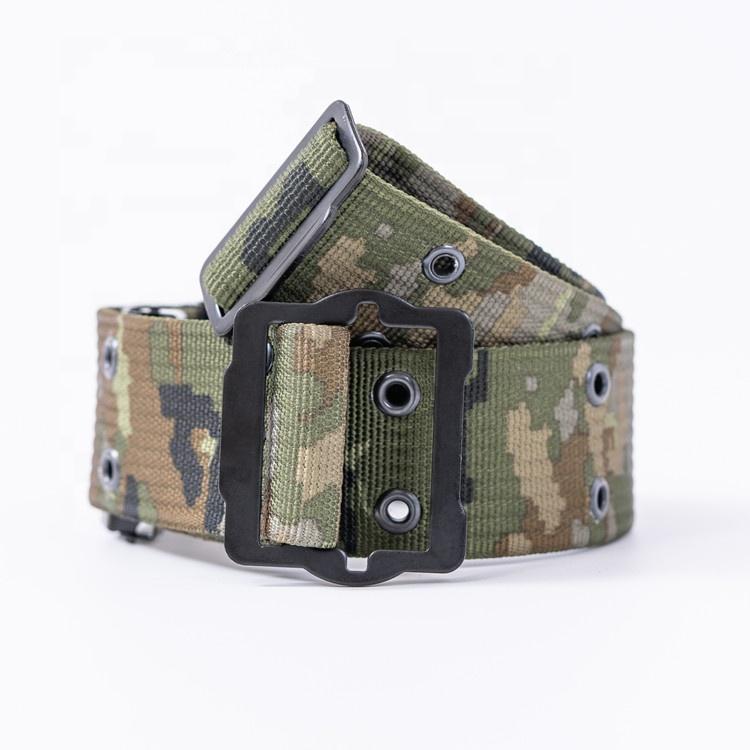 woodland camouflage belt  military belt