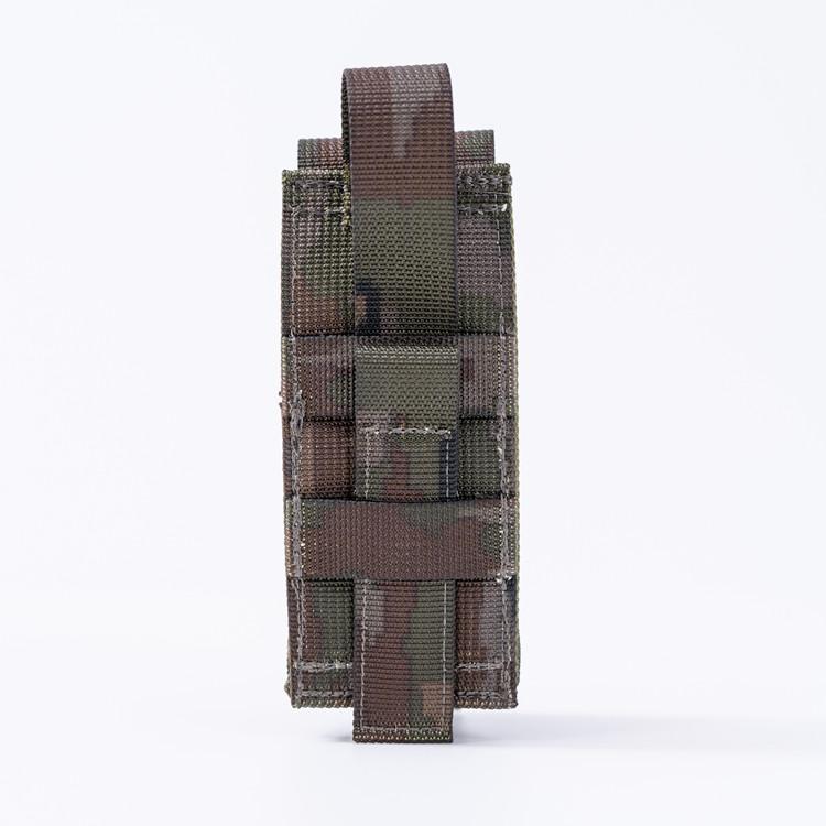 woodland camouflage tactical pouch waterproof gun magazine holder